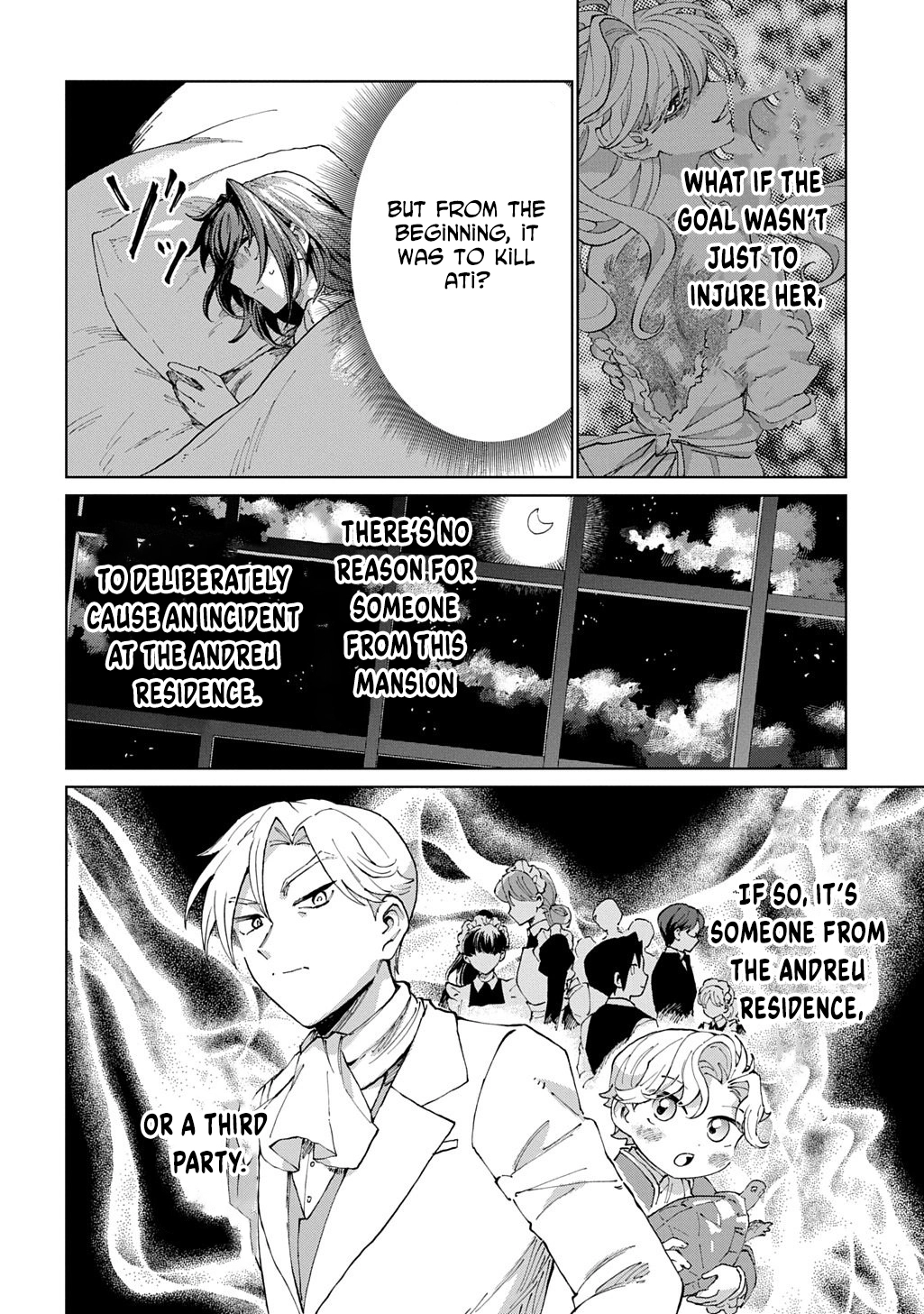 I Became the Villainess’s Stepmother, So I’ll Make Her Happy. Chapter 8 Page 26